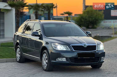 Универсал Skoda Octavia 2010 в Сваляве