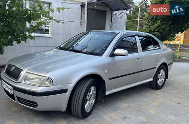 Лифтбек Skoda Octavia 2004 в Врадиевке