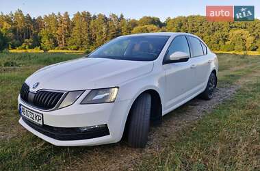 Лифтбек Skoda Octavia 2018 в Виннице