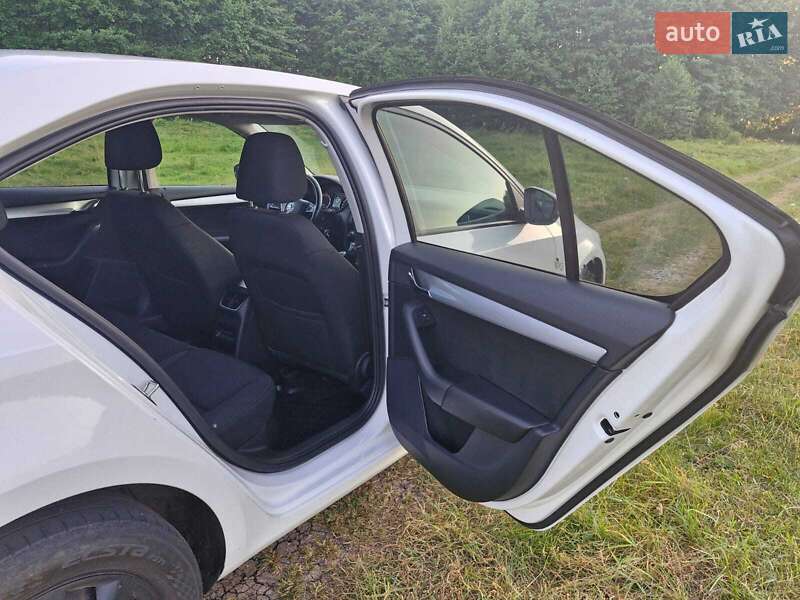 Лифтбек Skoda Octavia 2018 в Виннице