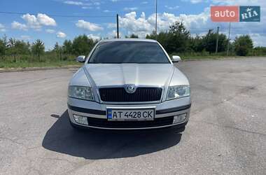 Лифтбек Skoda Octavia 2006 в Ивано-Франковске