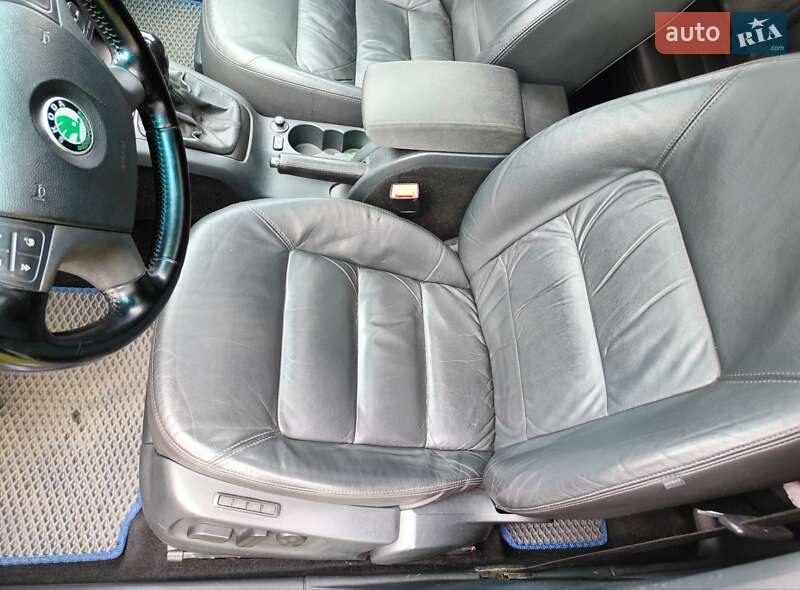 Универсал Skoda Octavia 2006 в Шептицькому