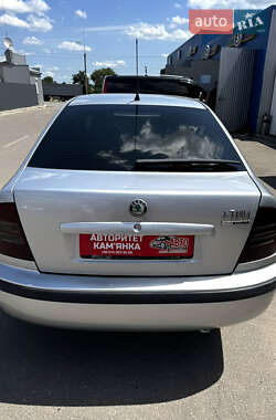 Лифтбек Skoda Octavia 2007 в 