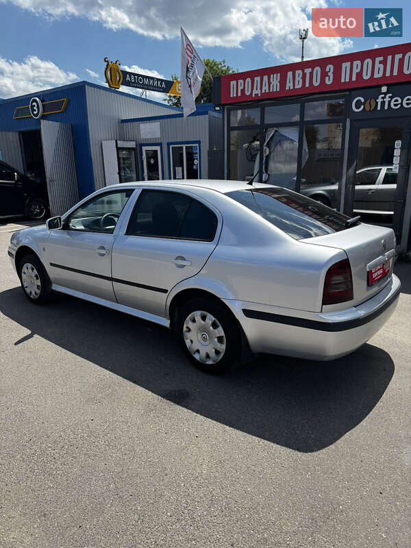 Ліфтбек Skoda Octavia 2007 в Кам'янці