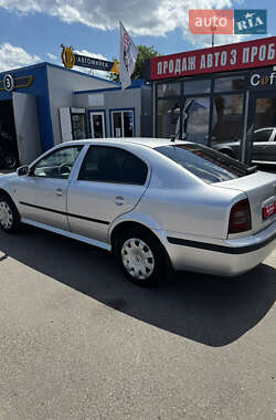 Лифтбек Skoda Octavia 2007 в 