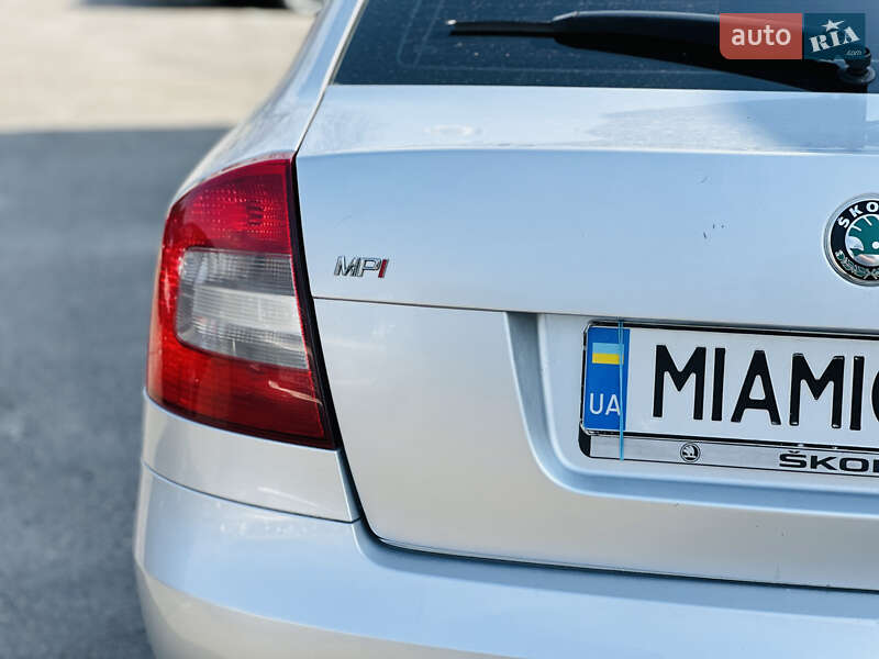 Лифтбек Skoda Octavia 2012 в Харькове
