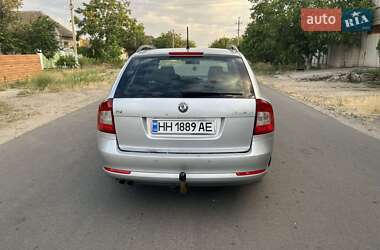 Универсал Skoda Octavia 2012 в 