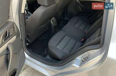Универсал Skoda Octavia 2012 в 
