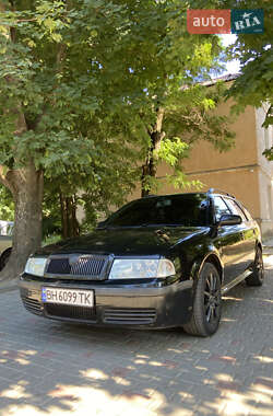 Універсал Skoda Octavia 2002 в Одесі