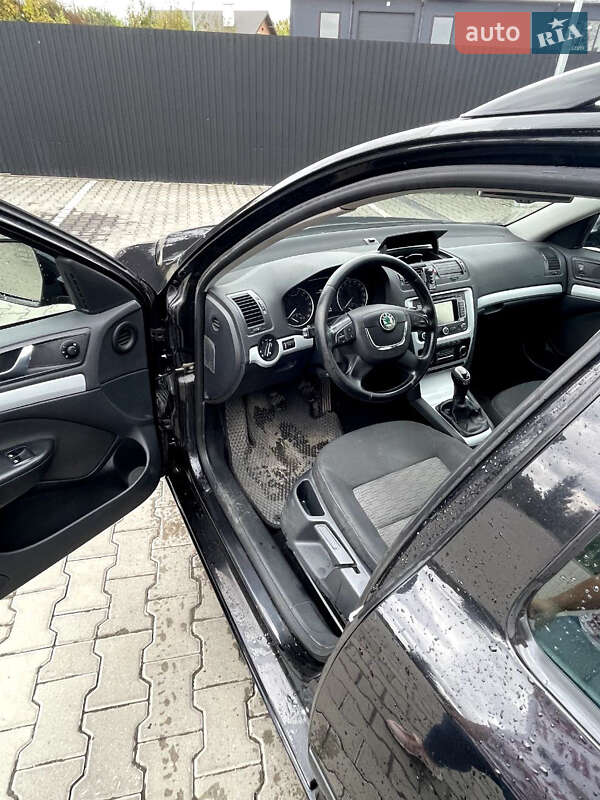 Универсал Skoda Octavia 2011 в Львове