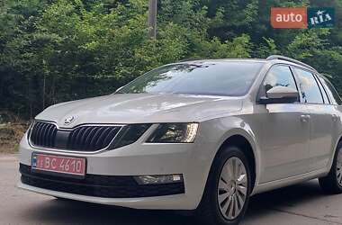 Універсал Skoda Octavia 2019 в Рівному