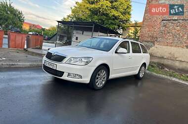 Универсал Skoda Octavia 2011 в 
