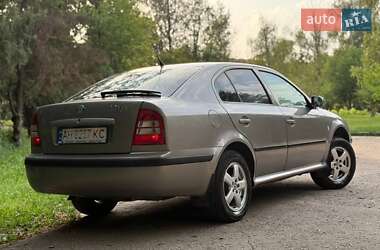 Лифтбек Skoda Octavia 2007 в 