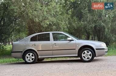 Лифтбек Skoda Octavia 2007 в 