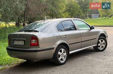 Лифтбек Skoda Octavia 2007 в 
