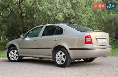 Лифтбек Skoda Octavia 2007 в 