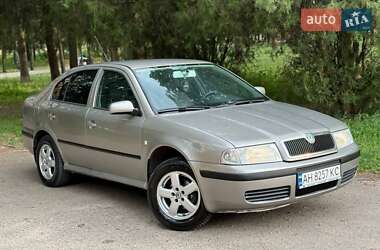 Лифтбек Skoda Octavia 2007 в 
