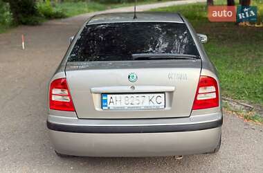 Лифтбек Skoda Octavia 2007 в 
