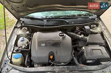 Лифтбек Skoda Octavia 2007 в 