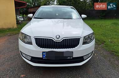 Лифтбек Skoda Octavia 2013 в Солотвине