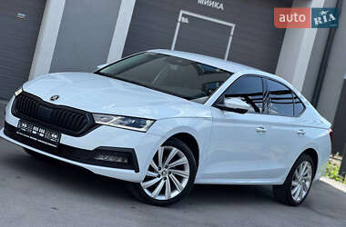 Лифтбек Skoda Octavia 2022 в Виннице