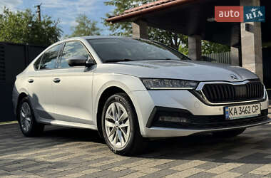 Лифтбек Skoda Octavia 2020 в Мукачево