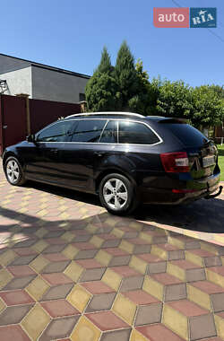 Универсал Skoda Octavia 2014 в 