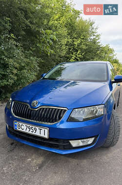 Ліфтбек Skoda Octavia 2014 в Пустомитах