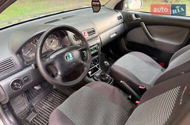 Лифтбек Skoda Octavia 2007 в 