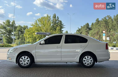 Лифтбек Skoda Octavia 2012 в 