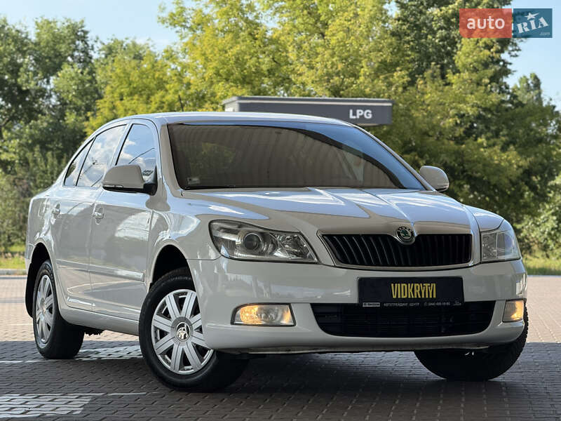 Лифтбек Skoda Octavia 2012 в Киеве