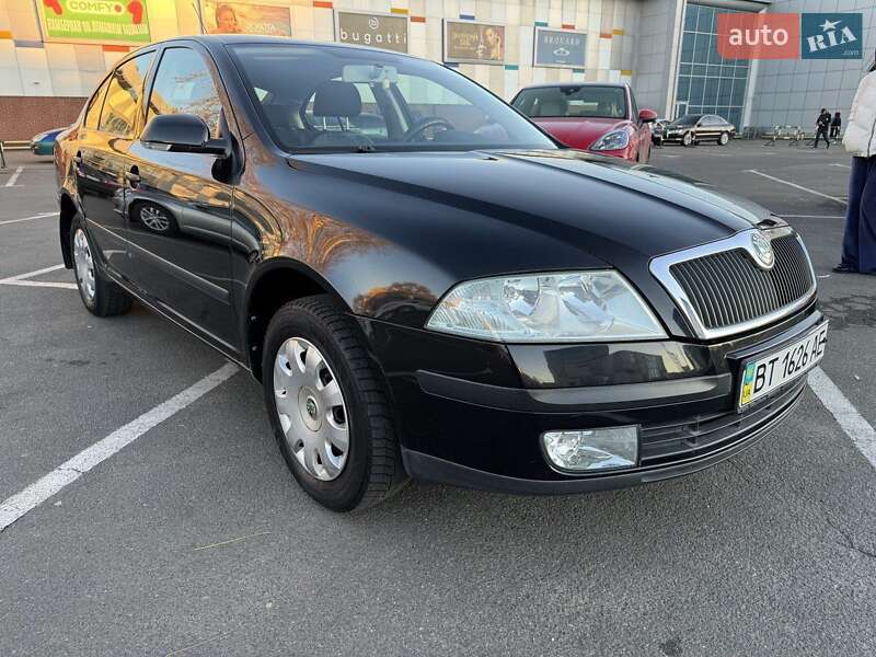 Универсал Skoda Octavia 2006 в Одессе
