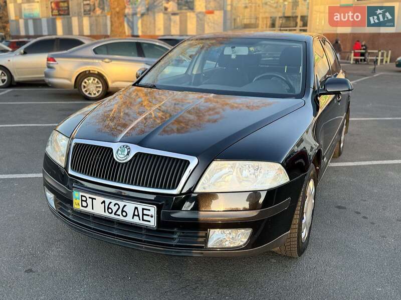 Универсал Skoda Octavia 2006 в Одессе