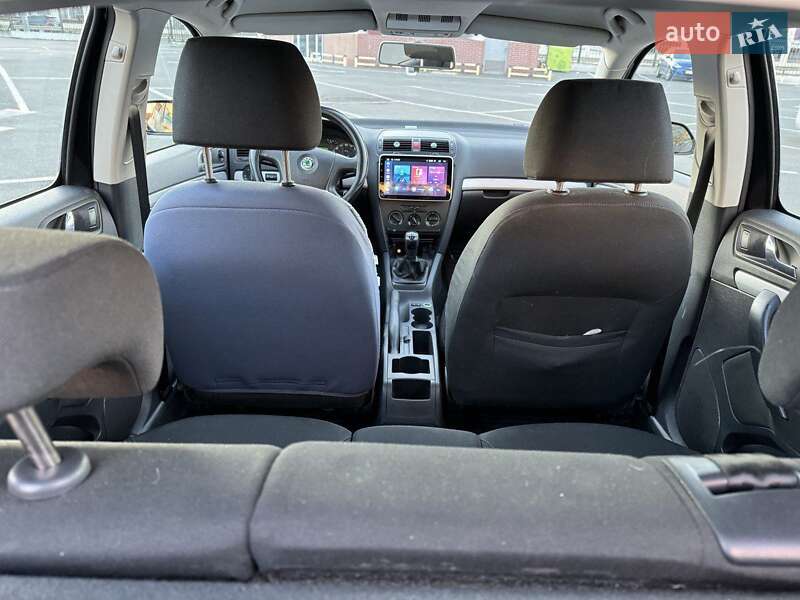 Универсал Skoda Octavia 2006 в Одессе