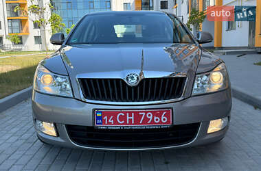 Лифтбек Skoda Octavia 2009 в Виннице