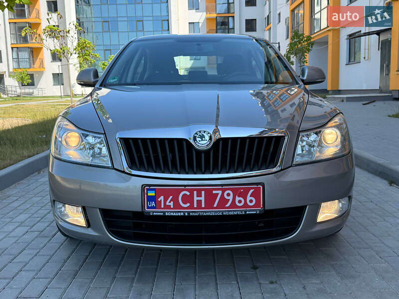 Skoda Octavia 2009