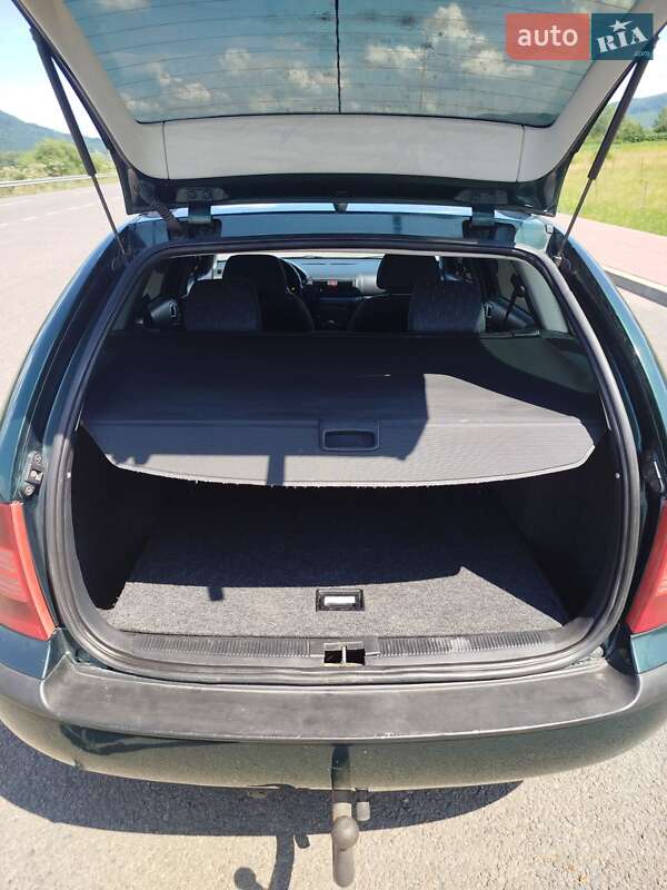 Универсал Skoda Octavia 2001 в Хусте