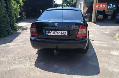 Ліфтбек Skoda Octavia 2006 в Белзі