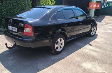 Ліфтбек Skoda Octavia 2006 в Белзі