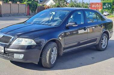 Лифтбек Skoda Octavia 2006 в Виннице