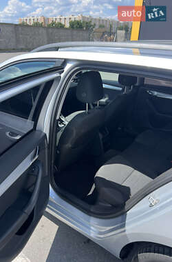 Универсал Skoda Octavia 2014 в 