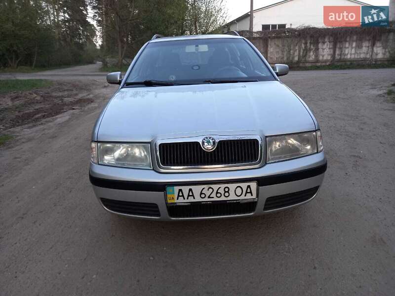 Універсал Skoda Octavia 2008 в Києві