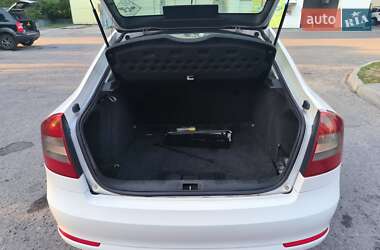 Лифтбек Skoda Octavia 2011 в 