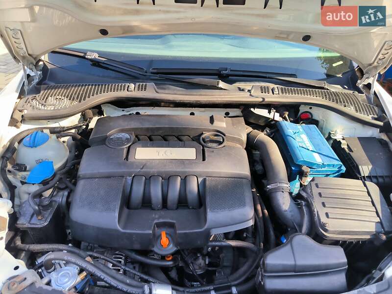 Лифтбек Skoda Octavia 2011 в Лубнах