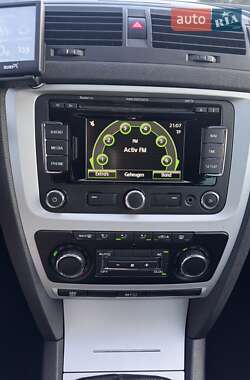 Универсал Skoda Octavia 2010 в 