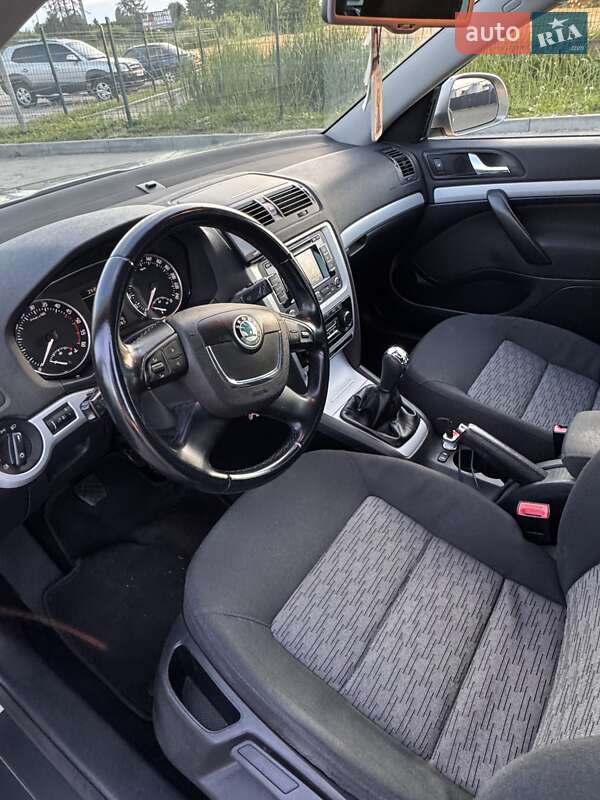 Универсал Skoda Octavia 2010 в Коломые фото 11 Универсал Skoda Octavia 2010 в Коломые