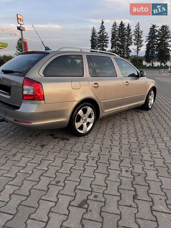 Универсал Skoda Octavia 2010 в Коломые фото 8 Универсал Skoda Octavia 2010 в Коломые