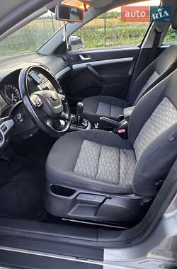 Универсал Skoda Octavia 2010 в 