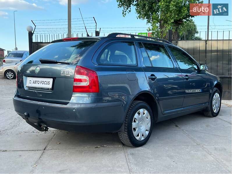 Универсал Skoda Octavia 2005 в Киеве