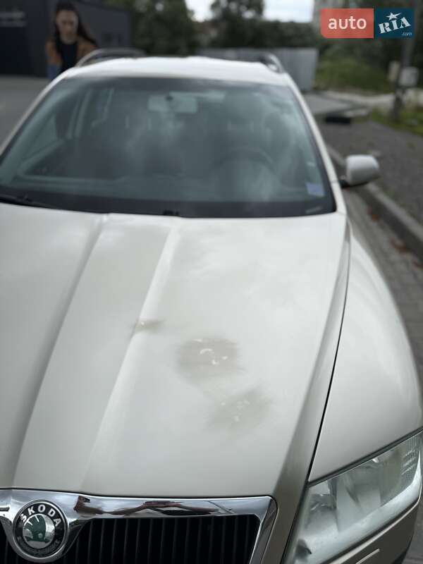 Универсал Skoda Octavia 2006 в Львове